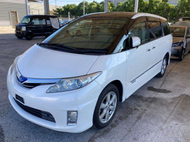 2009 Toyota Estima Hybrid