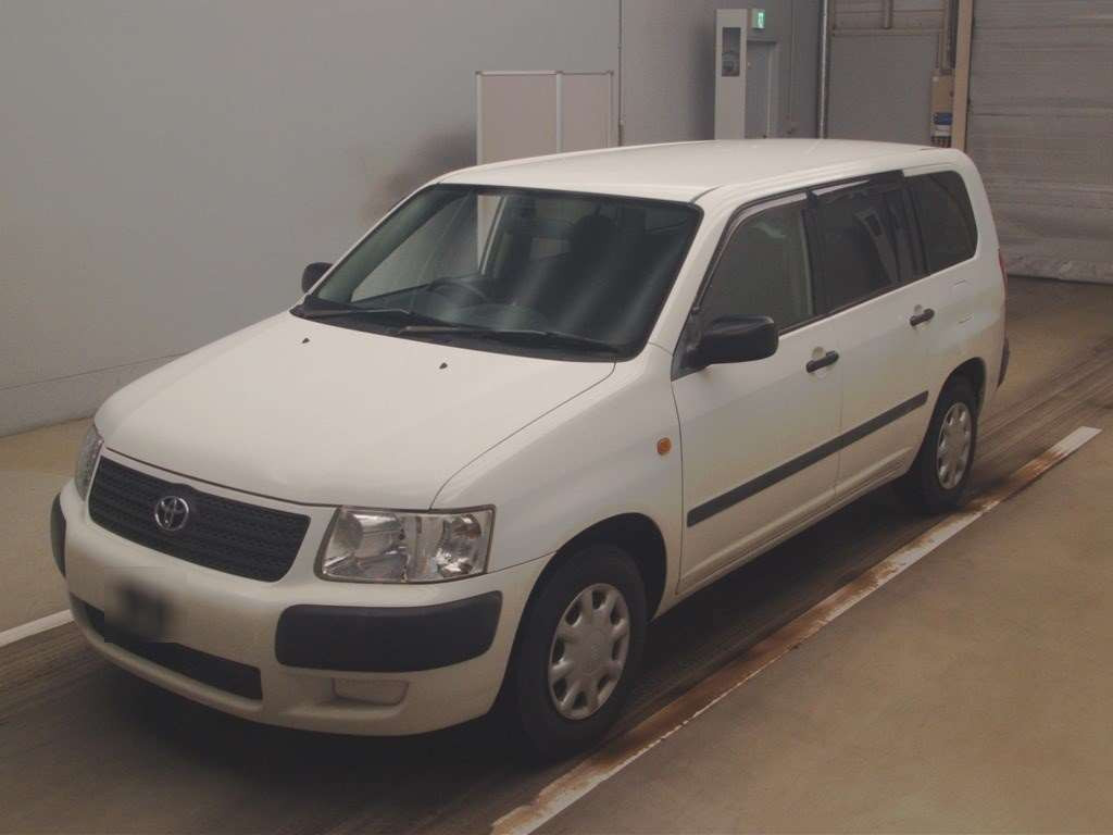 2012 Toyota Succeed Van NCP55V[0]