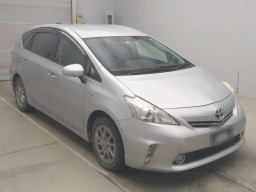 2013 Toyota Prius alpha