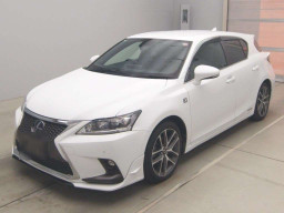 2016 Lexus CT