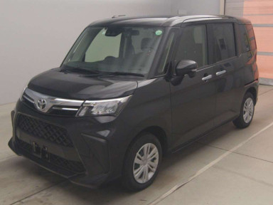 2023 Toyota Roomy