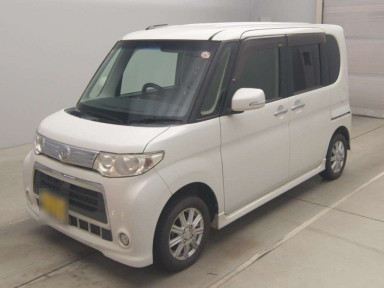 2012 Daihatsu Tanto Custom