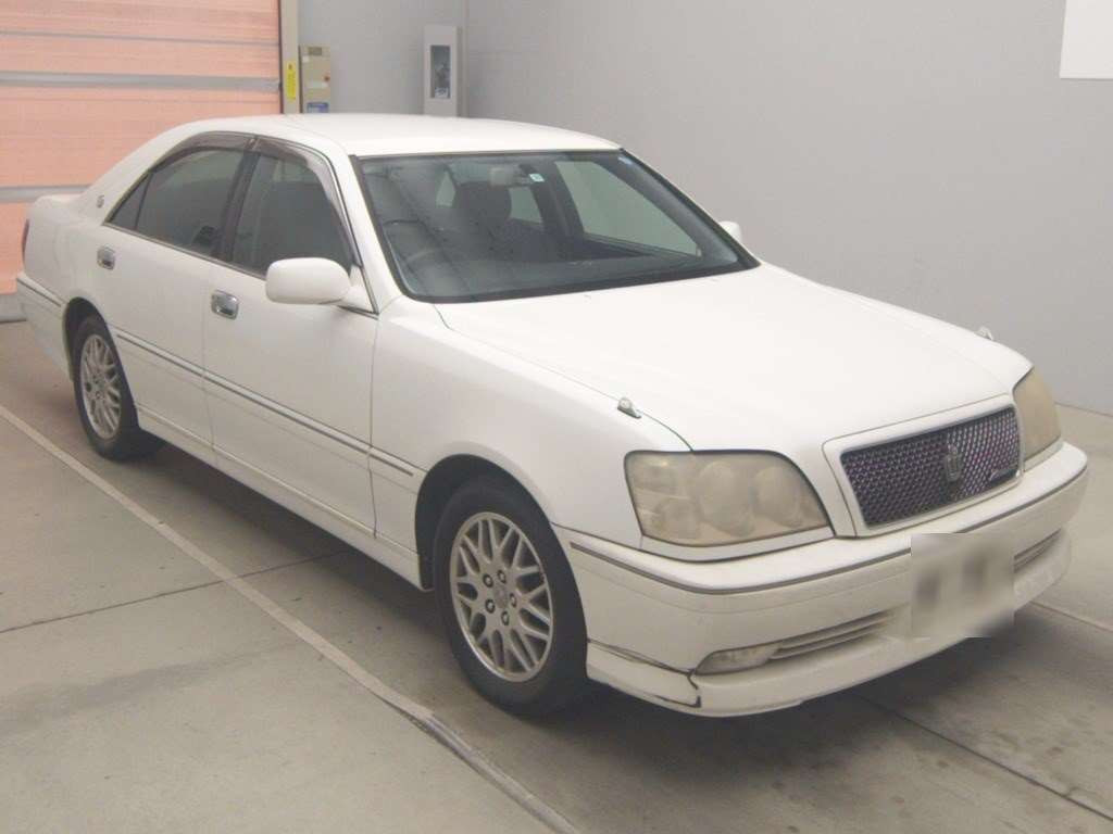 2001 Toyota Crown JZS171[2]