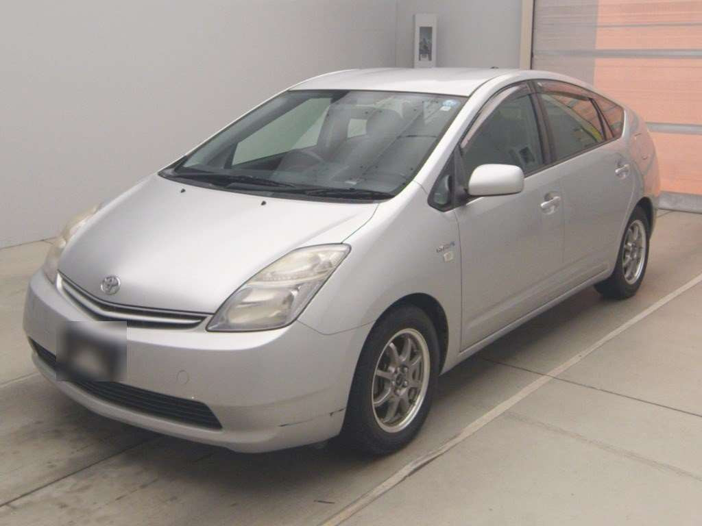 2009 Toyota Prius NHW20[0]