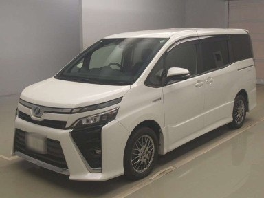 2017 Toyota Voxy