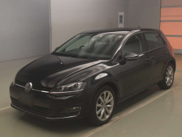 2013 Volkswagen Golf