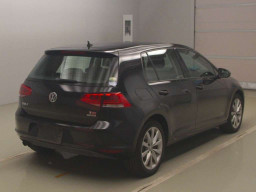 2013 Volkswagen Golf