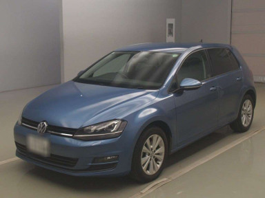 2015 Volkswagen Golf