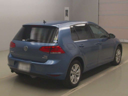 2015 Volkswagen Golf