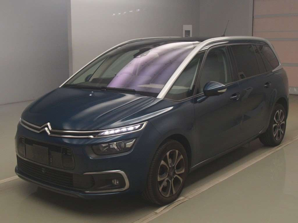 2021 Citroen Grand C4 Spacetourer B787AH01[0]