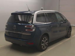 2021 Citroen Grand C4 Spacetourer