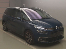 2021 Citroen Grand C4 Spacetourer