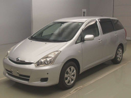 2008 Toyota Wish