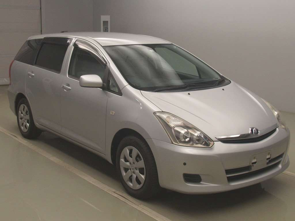 2008 Toyota Wish ZNE10G[2]