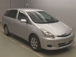 2008 Toyota Wish