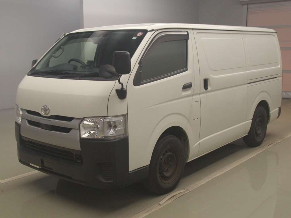 2019 Toyota Hiace Van GDH201V[0]