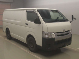 2019 Toyota Hiace Van