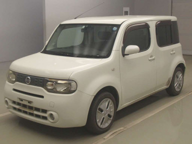 2011 Nissan Cube