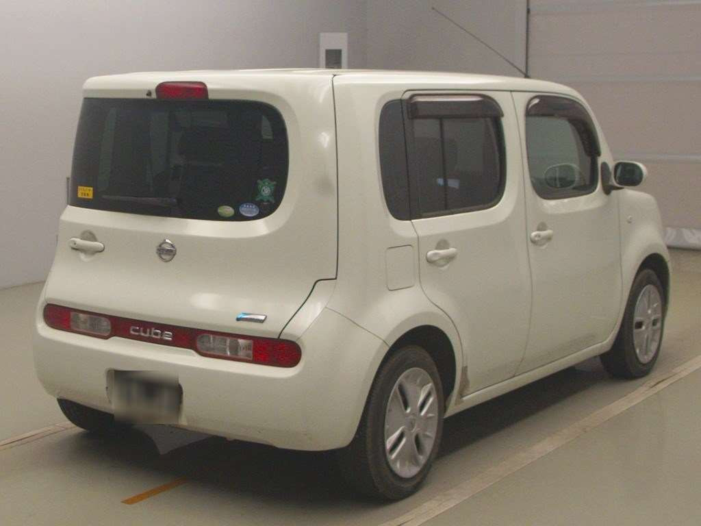 2011 Nissan Cube Z12[1]