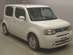 2011 Nissan Cube