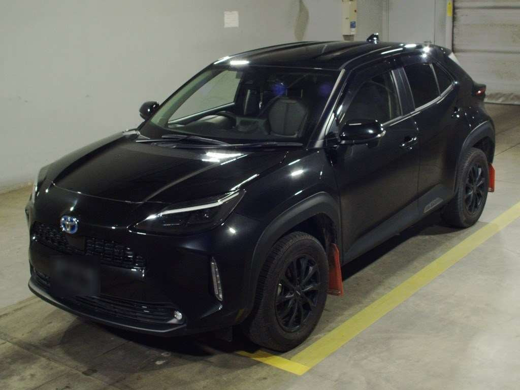 2021 Toyota YARIS CROSS MXPJ15[0]