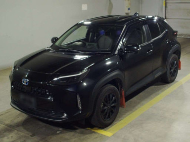 2021 Toyota YARIS CROSS