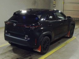 2021 Toyota YARIS CROSS