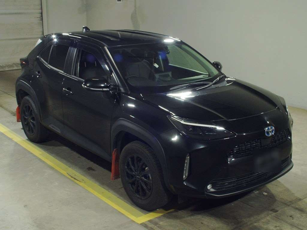 2021 Toyota YARIS CROSS MXPJ15[2]