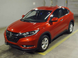 2017 Honda VEZEL