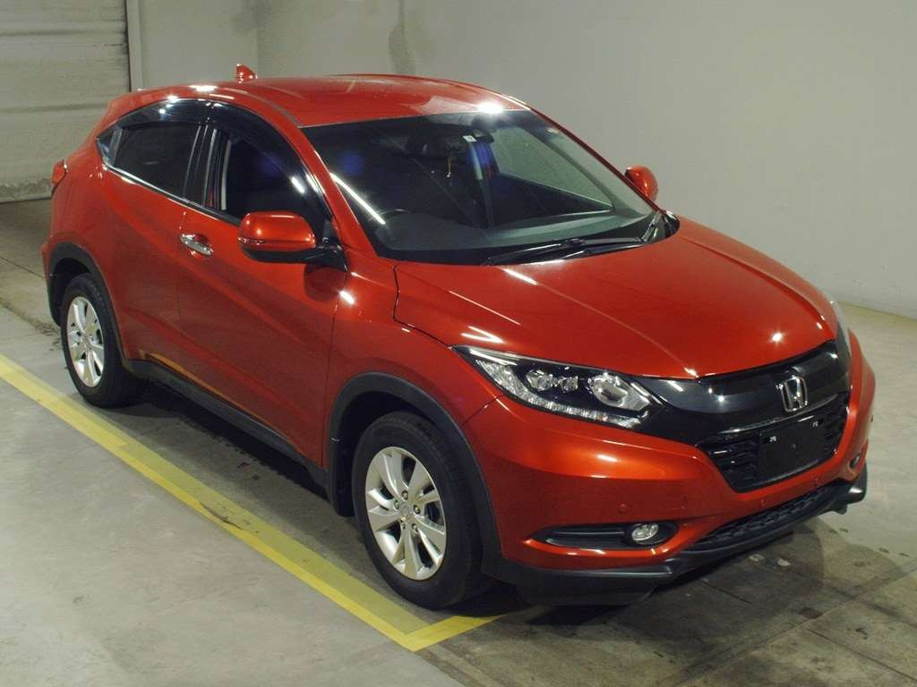 2017 Honda VEZEL RU2[2]