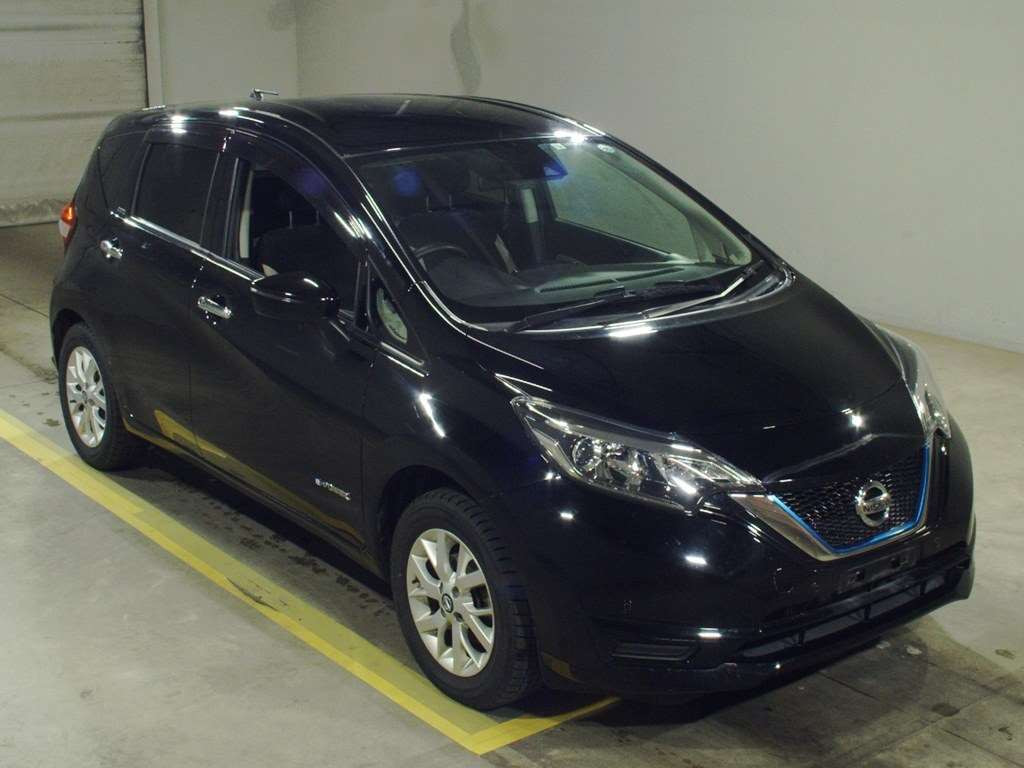 2020 Nissan Note SNE12[2]