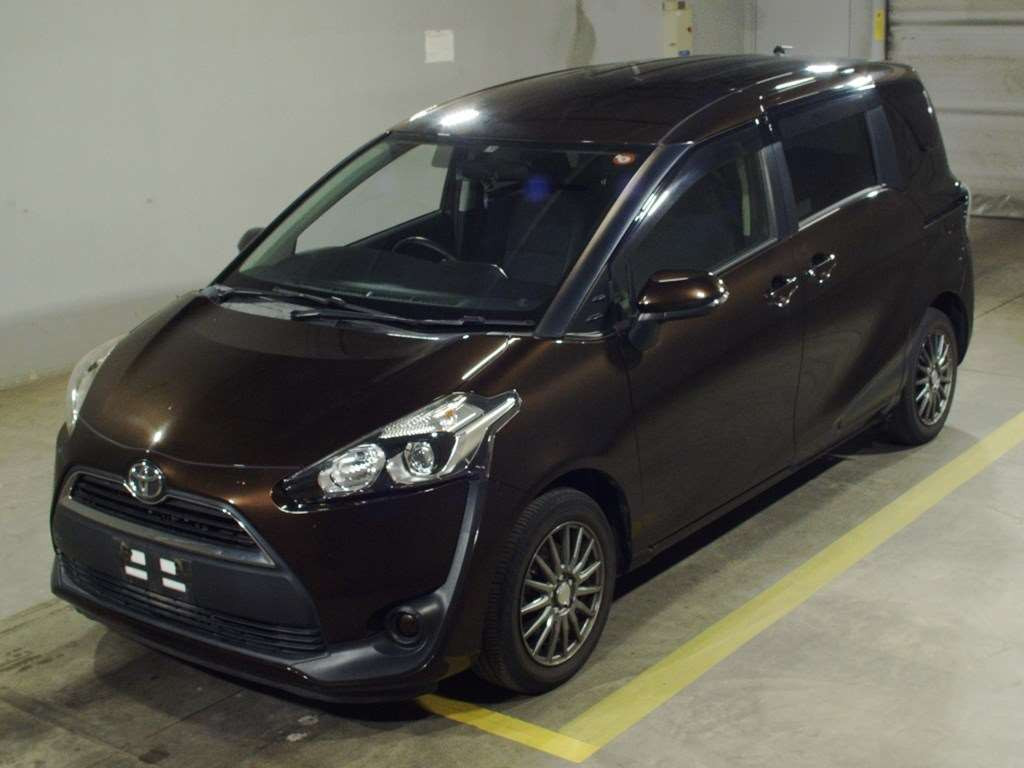 2015 Toyota Sienta NSP170G[0]