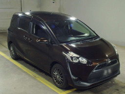 2015 Toyota Sienta