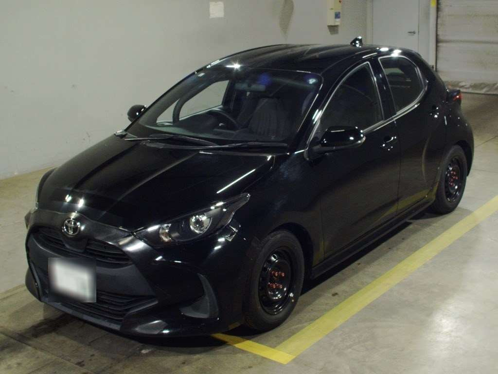 2021 Toyota YARIS MXPA10[0]