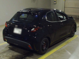 2021 Toyota YARIS