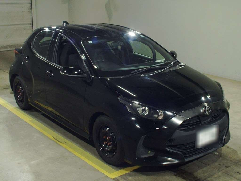 2021 Toyota YARIS MXPA10[2]