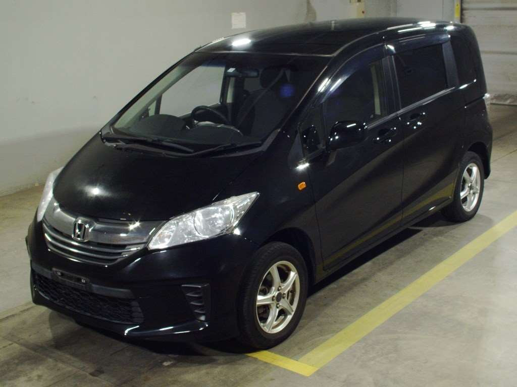 2015 Honda Freed GB4[0]