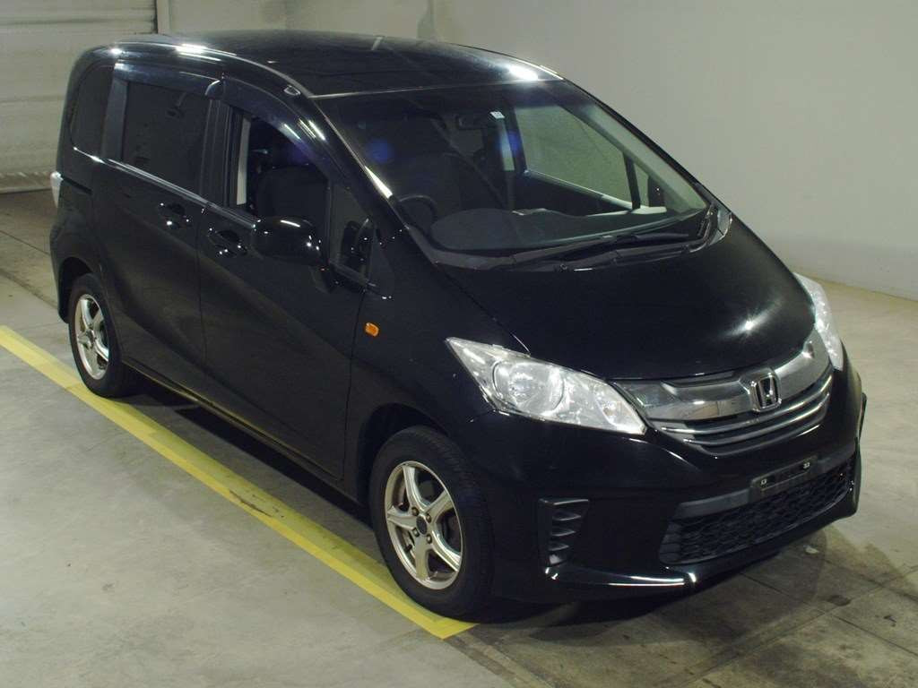 2015 Honda Freed GB4[2]