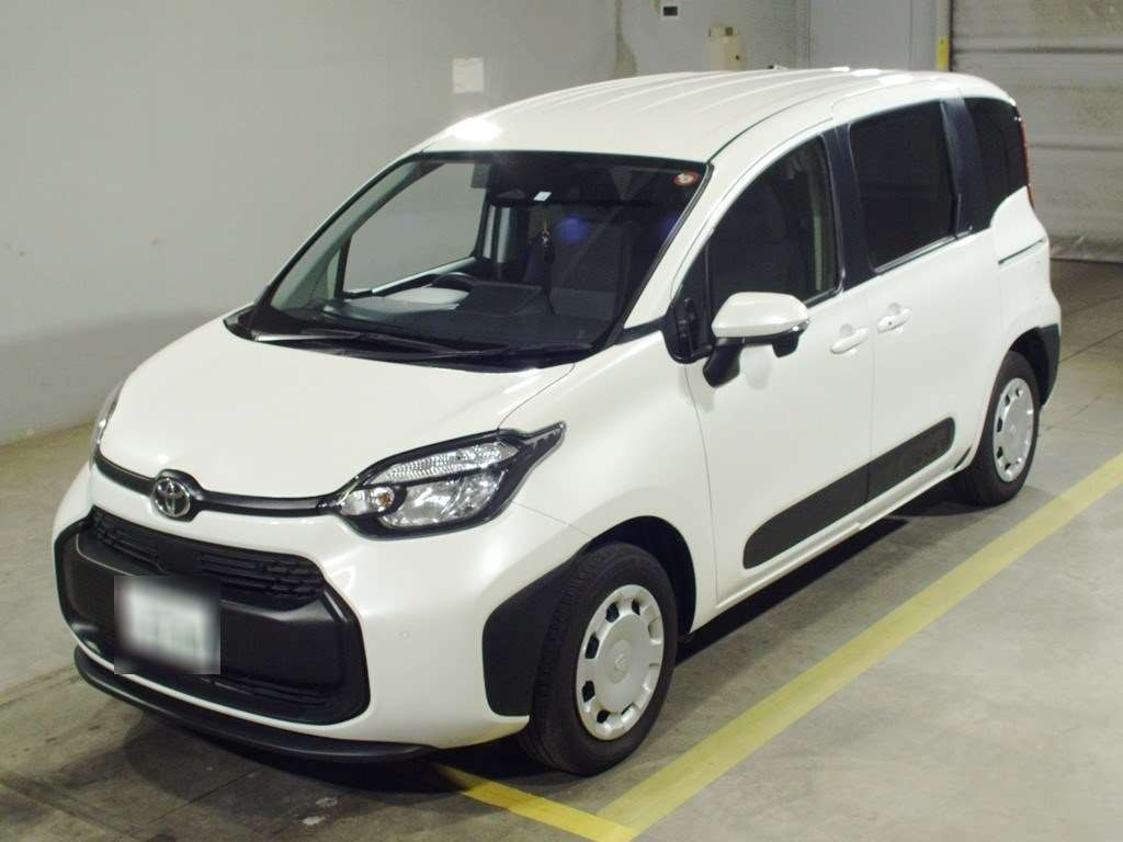 2023 Toyota Sienta MXPL15G[0]