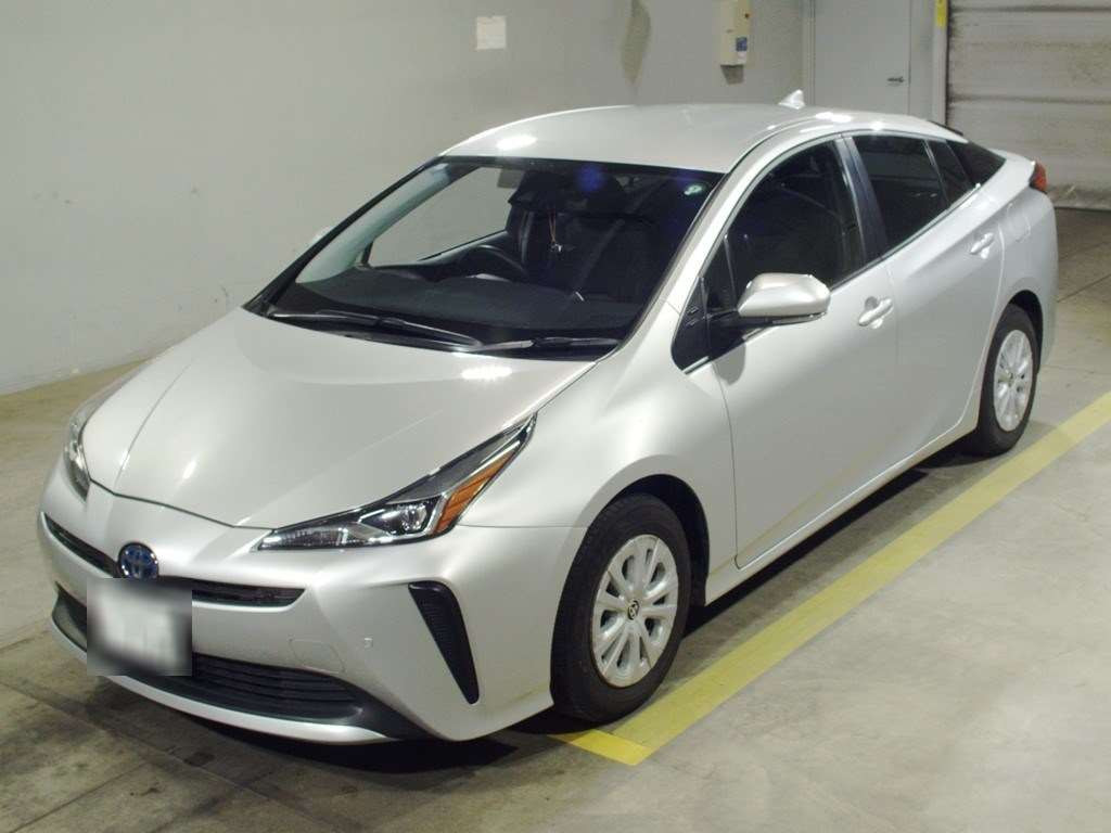 2021 Toyota Prius ZVW51[0]