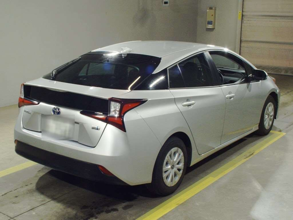 2021 Toyota Prius ZVW51[1]