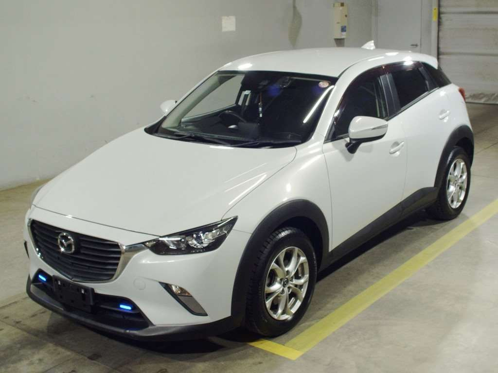 2015 Mazda CX-3 DK5AW[0]