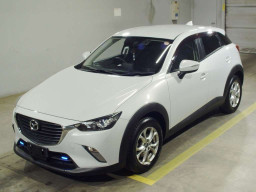 2015 Mazda CX-3