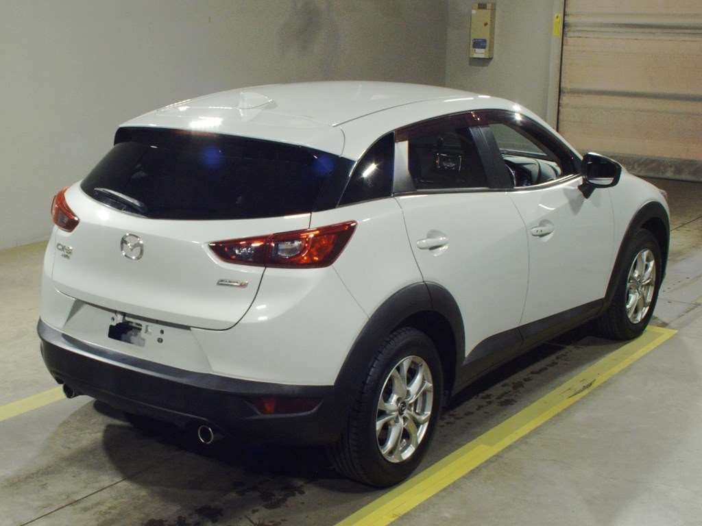 2015 Mazda CX-3 DK5AW[1]