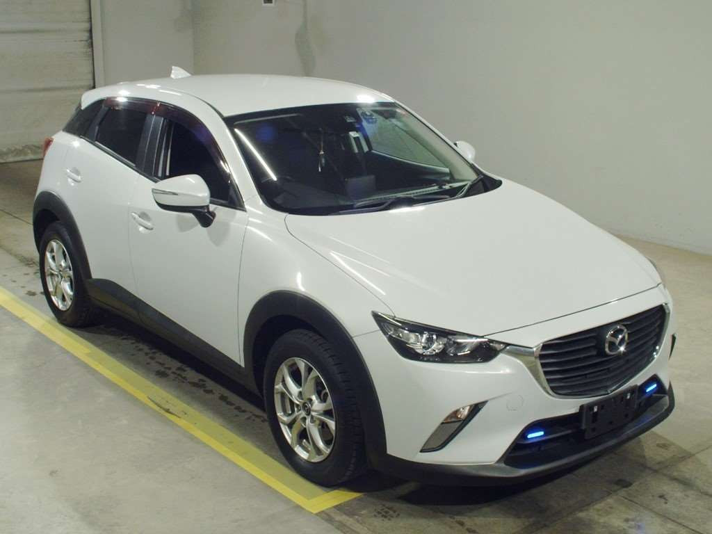 2015 Mazda CX-3 DK5AW[2]