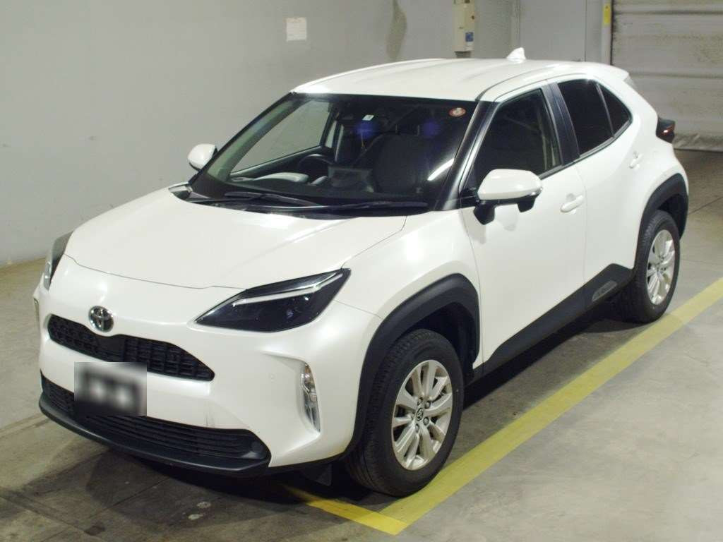 2022 Toyota YARIS CROSS MXPB15[0]