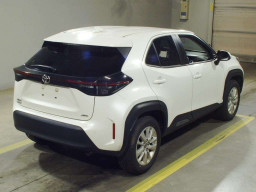 2022 Toyota YARIS CROSS