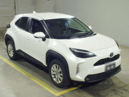 2022 Toyota YARIS CROSS