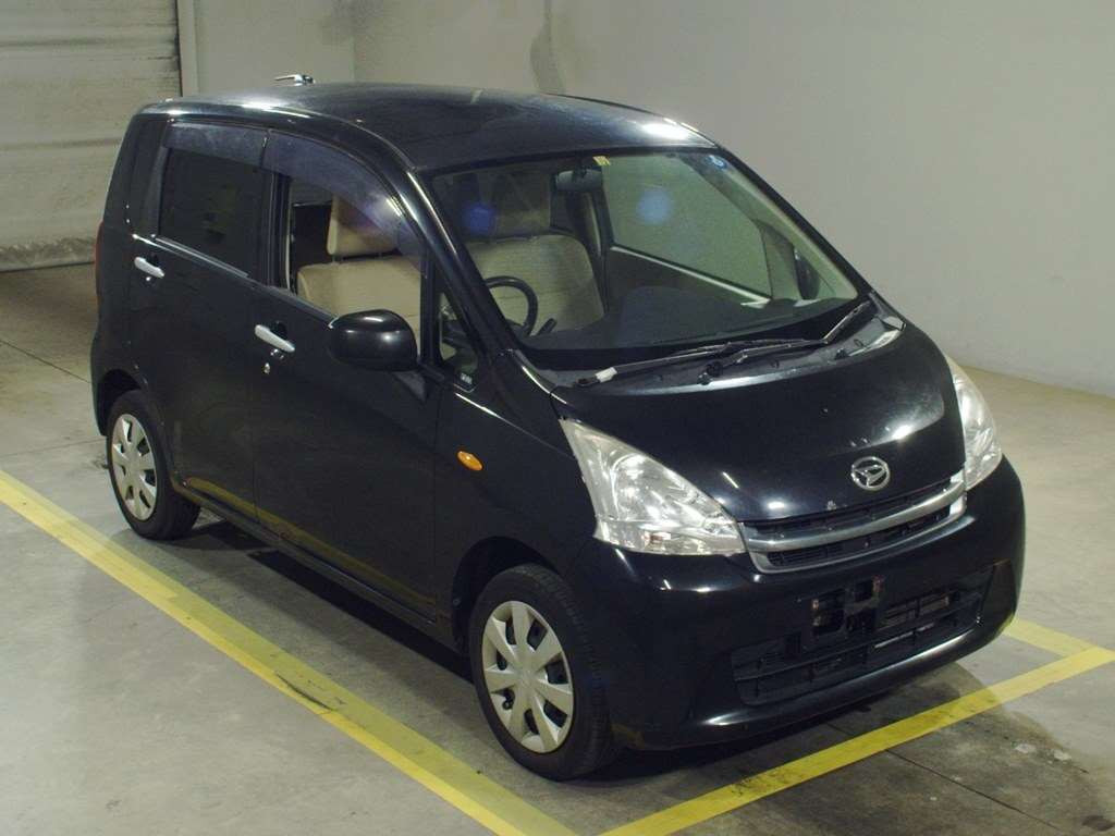 2011 Daihatsu Move LA110S[2]