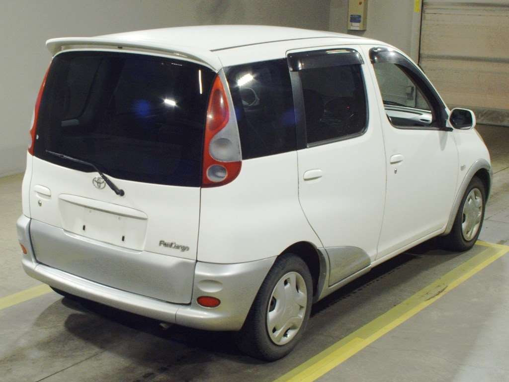 1999 Toyota Fun Cargo NCP20[1]